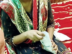 Desi Bhabhi Big Breasts & Sweet Ass - Homemade Sex with Banglasexycouple