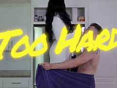 Grosse bite, Gorge profonde, Conversation vulgaire, Faciale, Hd, Rugueux, Fessée, Adolescente