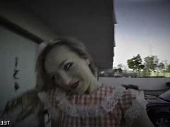 In den arsch, Tussi, Grosser schwanz, Blasen, Braunhaarige, Handjob, Reif, Milf