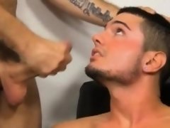 Amateur, Mamada, Corridas faciales, Gay