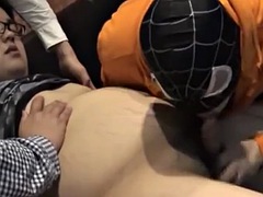 Asiático, Gorda, Gordita, Gay, Japonés