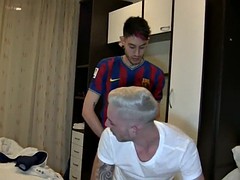 Anal, Homosexuelle, Hard, Espagnole