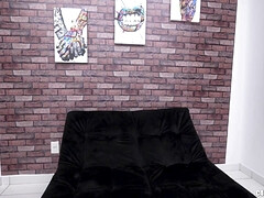 Braunhaarige, Latina, Lesbisch