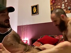 Amateur, Anal, Sucer une bite, Homosexuelle, Fille latino, Muscle