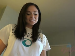 Leie, Füsse, Zierlich, Piercing, Pov, Rasiert, Tätowierung, Titten