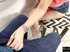 Mamada, Morena, Hembra, Peludo, Hd, Orgasmo, Pov, Coño