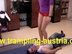 Enthousiasteling, Bondage discipline sadomasochisme, Gebondenheid, Voeten, Dominante vrouw, Fetisj, Meesteres, Realiteit