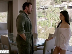 黒人, フェラチオ, 気狂い, チン, なめる, 現実, 馬乗り, フェラする