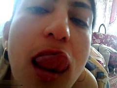 Amateur, Chupando