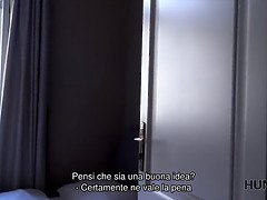 18 ans, Brunette brune, Tchèque, Léchez, Chatte, Réalité, Fils, Adolescente