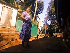 アナル, 自家製, 人妻の, インド人, メイド, 熟年, 母, 妻