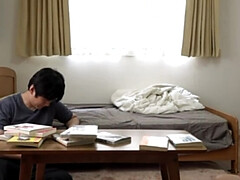 素人, アジア人, お尻, フェラチオ, 中出し, バック, 日本人, オーガズム