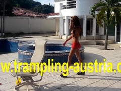 Latina Trample