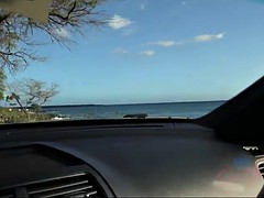 Kristen Scott loves the cum on her face