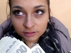 Public Pickups - Amateur Sex Bitch Fucks For Cash 2 - Ashley Woods