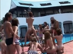 Любители, Азиатки, Минет, Группа, Японки, На природе, Вечеринка, Молоденькие