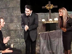 Enthousiasteling, Bondage discipline sadomasochisme, Grote kont, Gek, Groep, Japaans, Moeder die ik wil neuken, Buiten