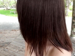 Spic Lovemaking Tapes - Outdoor Lovemaking With Amateurs Spic 1 - Jessi Grey
