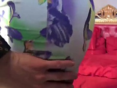 Amateur, Anal, Gros seins, Sucer une bite, Tir de sperme, Branlette thaïlandaise, Fille latino, Transsexuelle