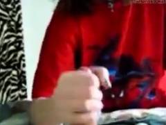 素人, フェラチオ, 茶髪の, 手コキする, ハメ撮り, ティーン