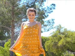 Nahaufnahme, Tanzen, Doppelpenetration, Extrem, Masturbation, Orgasmus, Öffentlich, Solo