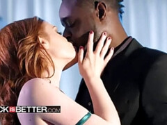 18 ans, Amateur, Cul, Gros cul, Britannique, Noir ébène, Rousse roux, Adolescente