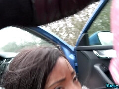 Geweldig, Kont, Zwart, Moeder die ik wil neuken, Buiten, Doordringend, Openbaar, Tieten likken