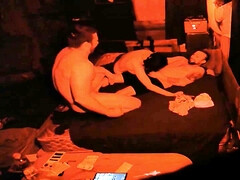 アナル, イマラチオ, ハードコア, 淫乱熟女, 母, 奴隷, ヤリマン, 三人