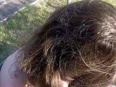 Casero, Maduro, Madres para coger, Desnudo, Al aire libre, Público