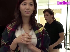 Teen Nipponese babe hardcore porn video