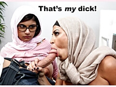 Arabe, Grosse bite, Gros seins, Brunette brune, Hd, Fille latino, Mère que j'aimerais baiser, Plan cul à trois