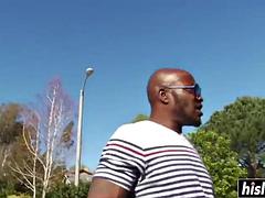 Ashton Devine Ass Fucked On The Way To Grandma s House