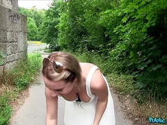 素人, お尻, フェラチオ, アウトドア, ハメ撮り, 公共, 生徒, フェラする