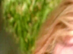 Blonde, Tir de sperme, Hard