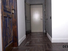 ブロンド, フェラチオ, ハードコア, Hd, ジーンズ, お金, 現実, 剃毛