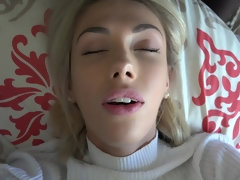 Blasen, Fingern, Hardcore, Hd, Pov, Muschi, Rasiert, Titten