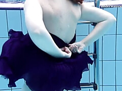 18 años, Morena, Checa, Fetiche, Hd, Solo, Adolescente, Bajo el agua