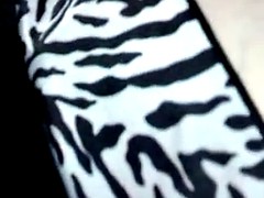 お婆さん, 毛深い