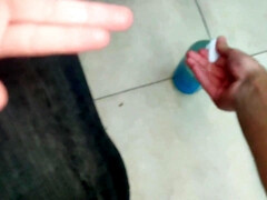 フェラチオ, 巨乳な, 熟年, 淫乱熟女, オマンコ, スインガー, 三人, ユニフォーム