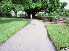 Busty Nina Lopez Returns With A Creampie