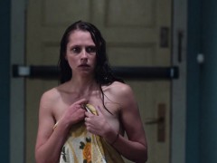 Bruinharig, Beroemdheid, Erotisch, Hd, Tepels, Douche, Softcore pornografie, Tietenklus