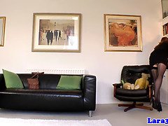 お尻, イギリス人, 茶髪の, ヨーロピアン, Hd, ヒール, ゴム, 母