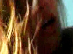 Chica, Tetas grandes, Rubia, Mamada, Desnudo, Al aire libre, Tetas, Mojado