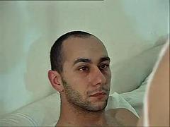 フェラチオ, 熟年, 淫乱熟女, 義母, 三人, ヴィンテージ