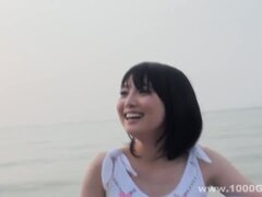 アジア人, 茶髪の, 中出し, イく瞬間, アウトドア, 公共, ティーン, おもちゃ