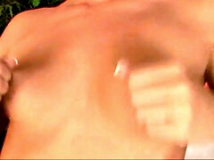 Blonde amateur getting slammed