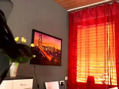 Widow Consoled By Her Deceased Husband's Best Friend - Lingerie