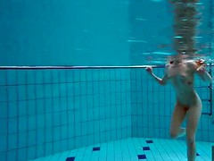 Playa, Lesbiana, Ruso, Bajo el agua