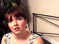 アナル, ぽっちゃり, デカパイ, フェラチオ, イマラチオ, 手コキする, ハメ撮り, 禁句