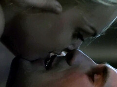 Grosse titten, Blondine, Blasen, Hundestellung, Aufs gesicht abspritzen, Hd, Lecken, Muschi